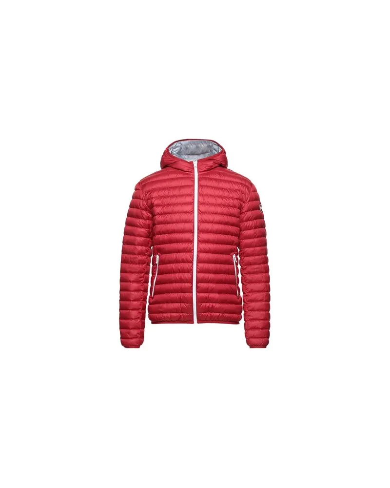 Colmar JACKEN & MÄNTEL - Pufferjacken & Daunenjackenauf YOOX.COM Ziegelrot