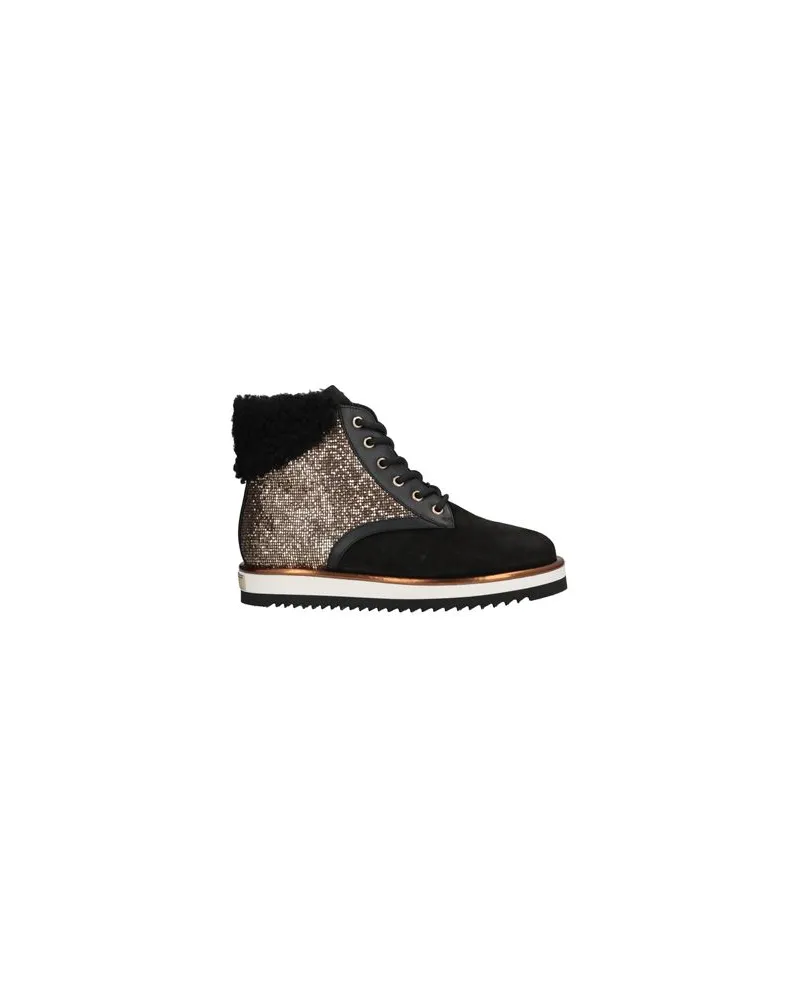 Baldinini SCHUHE - Stiefelettenauf YOOX.COM Schwarz
