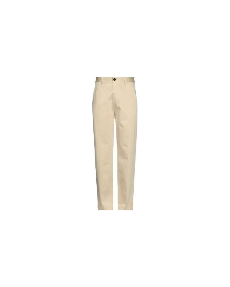 AMI Paris HOSEN & RÖCKE - Hosenauf YOOX.COM Beige