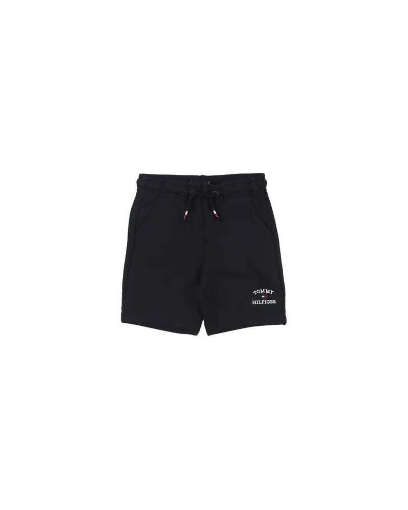 Tommy Hilfiger HOSEN & RÖCKE - Shorts & Bermudashortsauf YOOX.COM Nachtblau