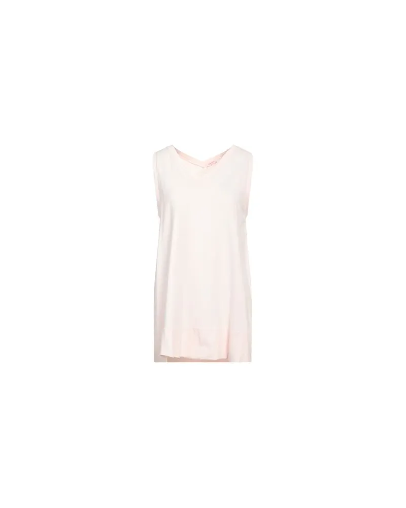 ROSSOPURO TOPS - T-shirtsauf YOOX.COM Hellrosa