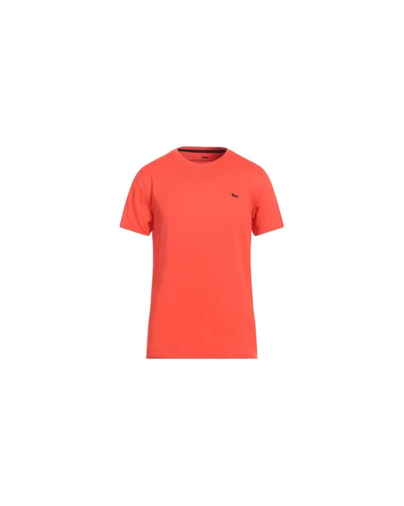 Harmont & Blaine TOPS - T-shirtsauf YOOX.COM Orange