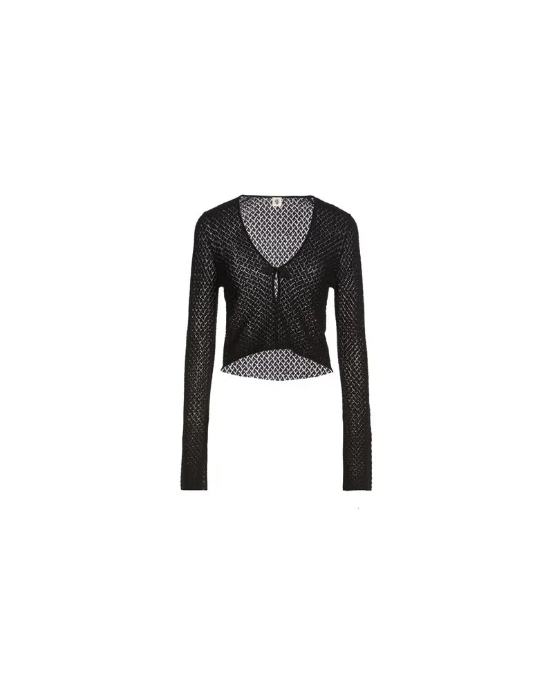 The Garment STRICKWAREN - Pulloverauf YOOX.COM Schwarz