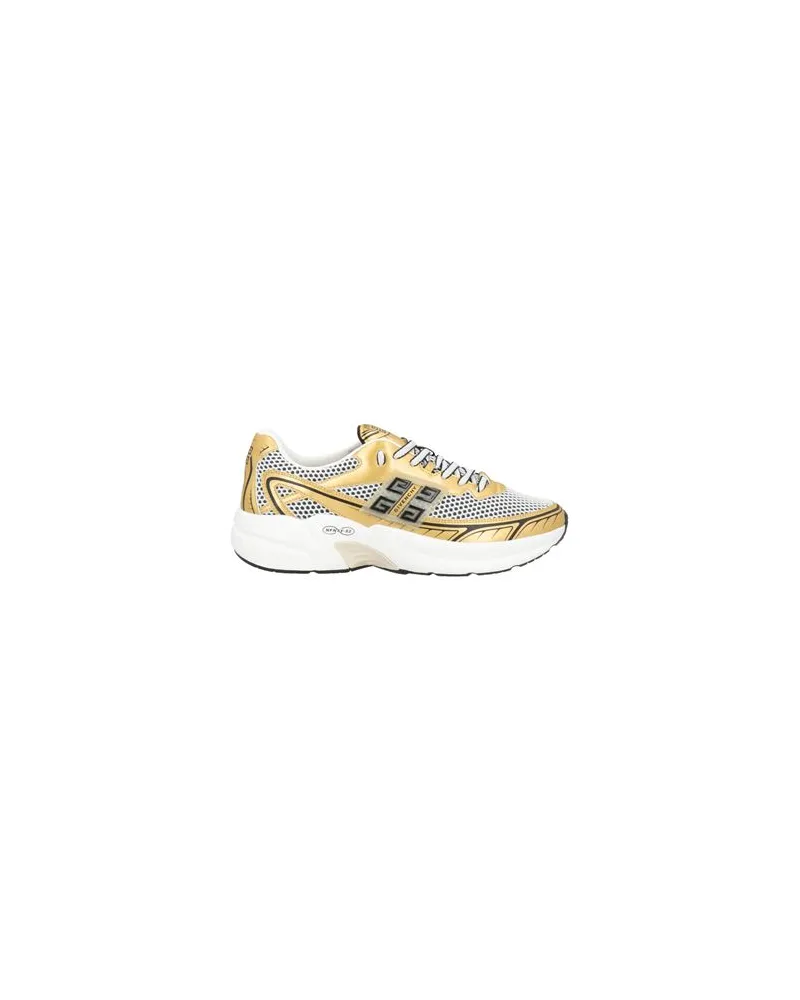 Givenchy SCHUHE - Sneakersauf YOOX.COM Gold
