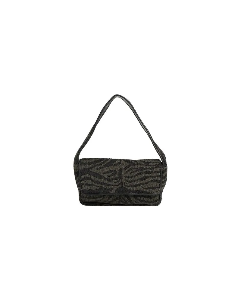 P.A.R.O.S.H. TASCHEN - Handtaschenauf YOOX.COM Dunkelgrün