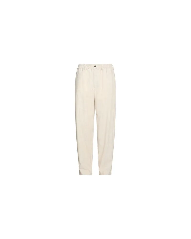 Mauro Grifoni HOSEN & RÖCKE - Hosenauf YOOX.COM Beige