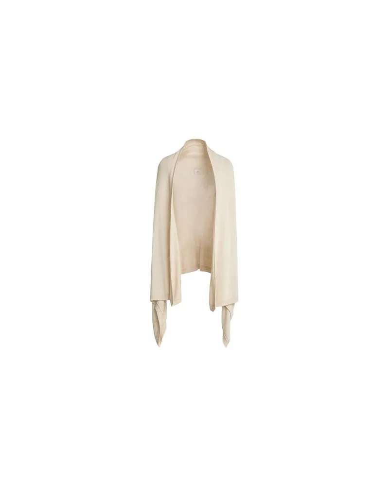 Peuterey STRICKWAREN - Strickjackenauf YOOX.COM Beige