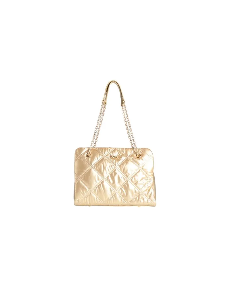 TOY G TASCHEN - Schultertaschenauf YOOX.COM Platin
