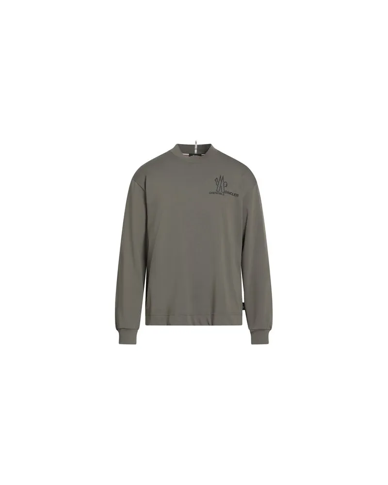 Moncler TOPS - T-shirtsauf YOOX.COM Militärgrün