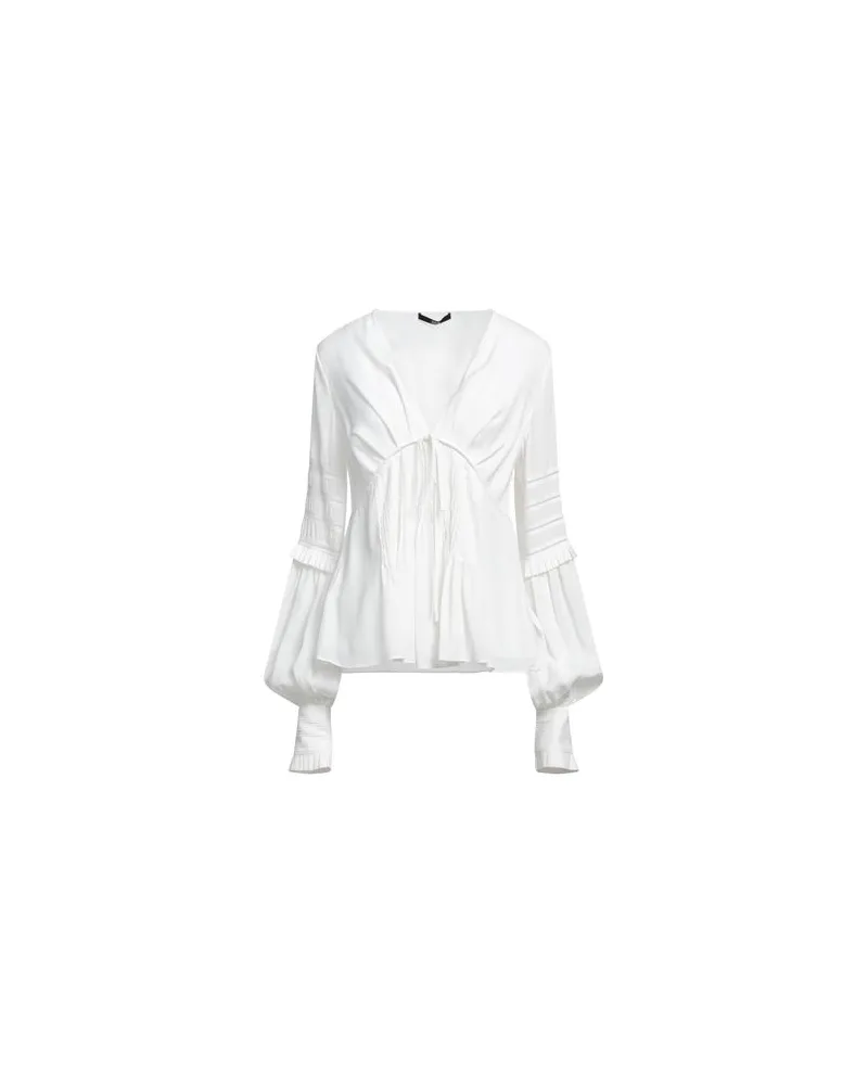 SLY 010 TOPS - Topsauf YOOX.COM Weiß