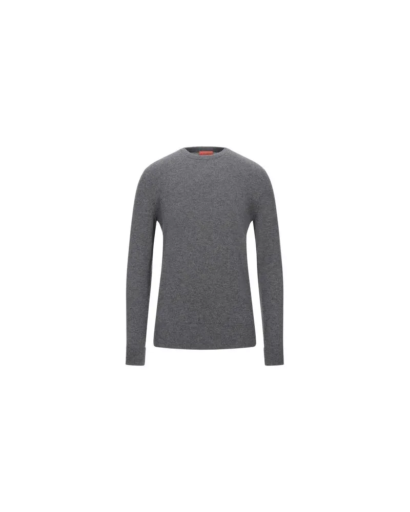 Ballantyne STRICKWAREN - Pulloverauf YOOX.COM Blei