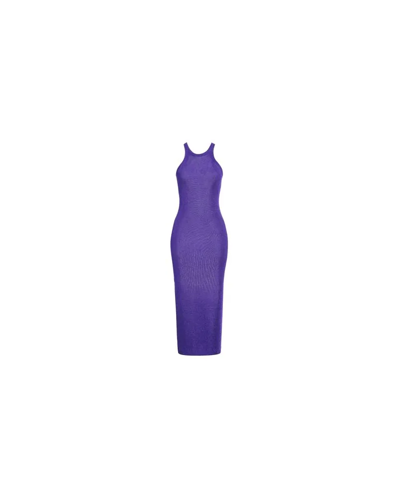 SPORTMAX KLEIDER - Midi-Kleiderauf YOOX.COM Violett