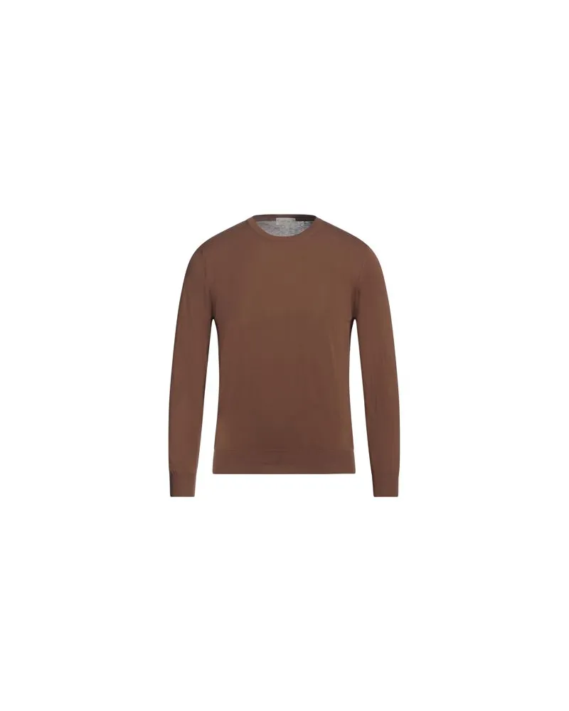 Altea STRICKWAREN - Pulloverauf YOOX.COM Braun