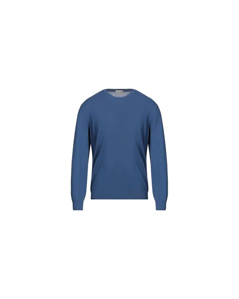 Altea STRICKWAREN - Pulloverauf YOOX.COM Blau