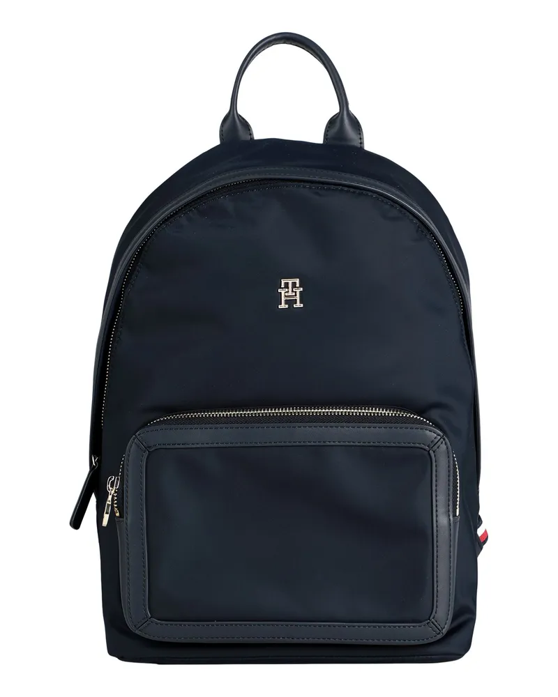 Tommy Hilfiger Rucksack Marineblau