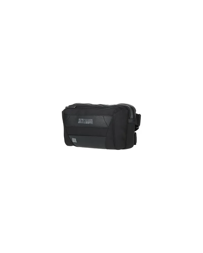Piquadro TASCHEN - Gürteltaschenauf YOOX.COM Schwarz
