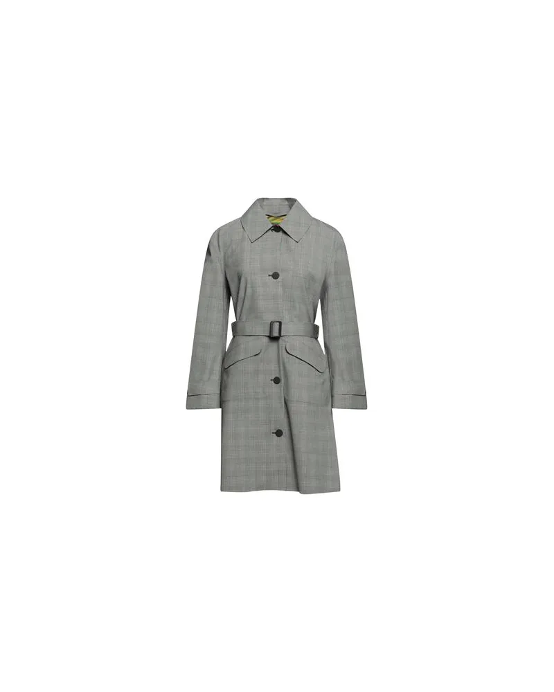Emporio Armani JACKEN & MÄNTEL - Jacken, Mäntel & Trenchcoatsauf YOOX.COM Hellgrau