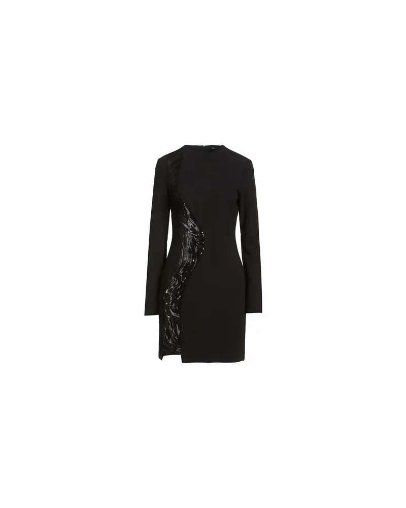 Just Cavalli KLEIDER - Mini-Kleiderauf YOOX.COM Schwarz