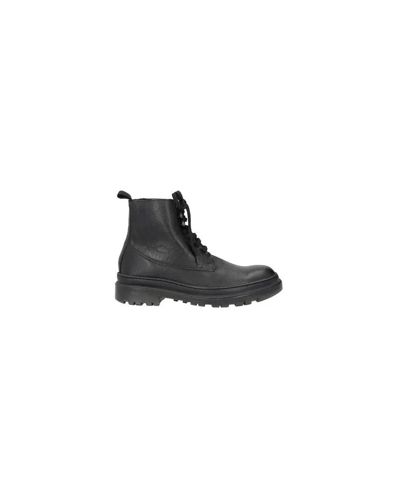 CAFèNOIR  SCHUHE - Stiefelettenauf YOOX.COM Schwarz