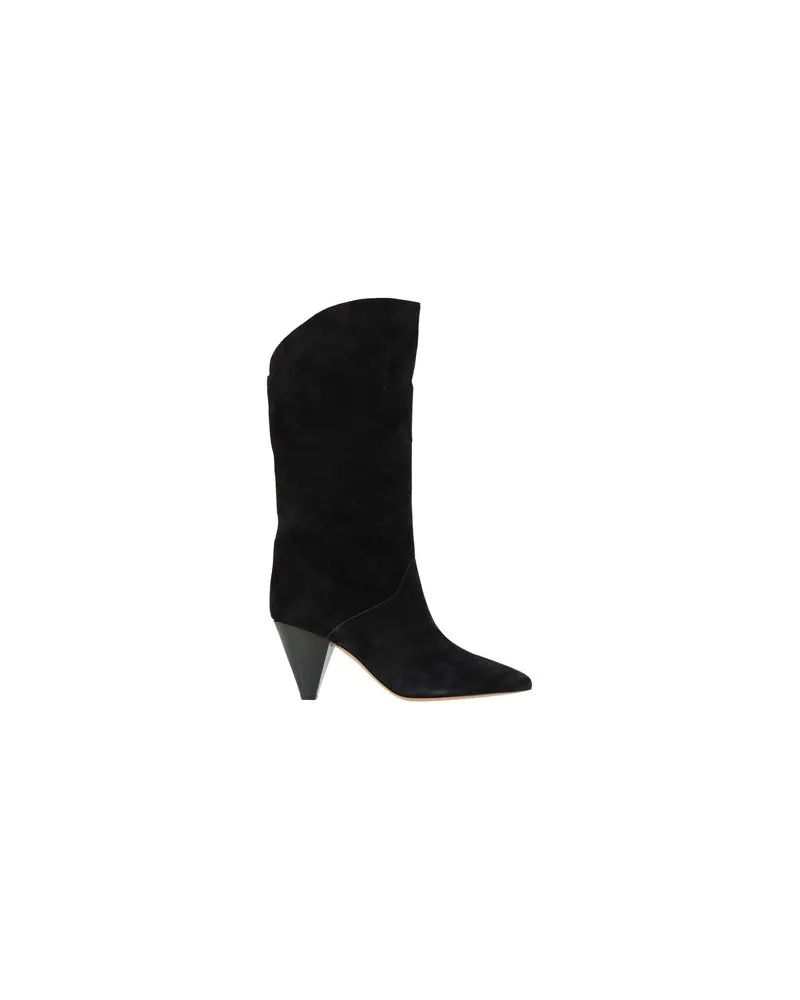 Isabel Marant SCHUHE - Stiefelauf YOOX.COM Schwarz