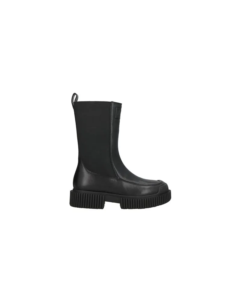 Armani Exchange SCHUHE - Stiefelettenauf YOOX.COM Schwarz