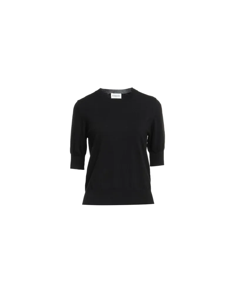 P.A.R.O.S.H. STRICKWAREN - Pulloverauf YOOX.COM Schwarz