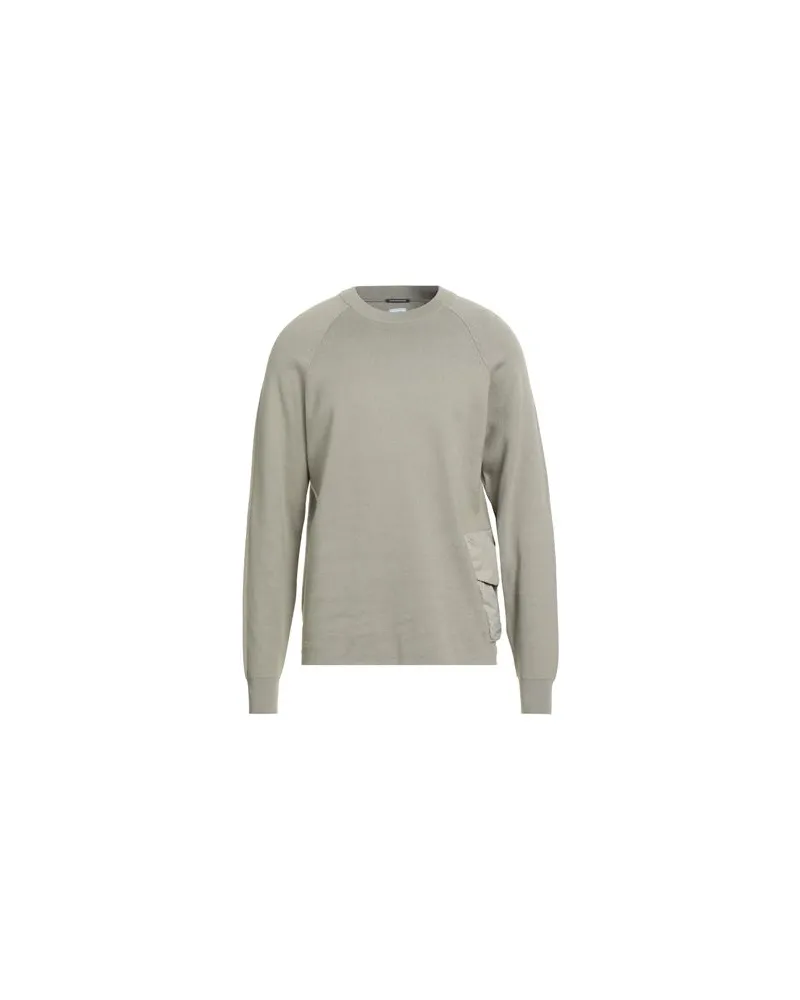 C.P. Company STRICKWAREN - Pulloverauf YOOX.COM Militärgrün
