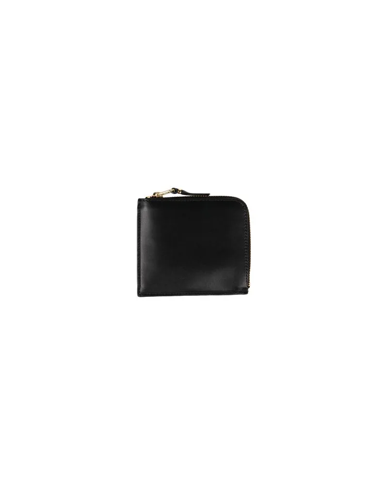 Comme des Garçons Kleinlederwaren - Portemonnaiesauf YOOX.COM Schwarz