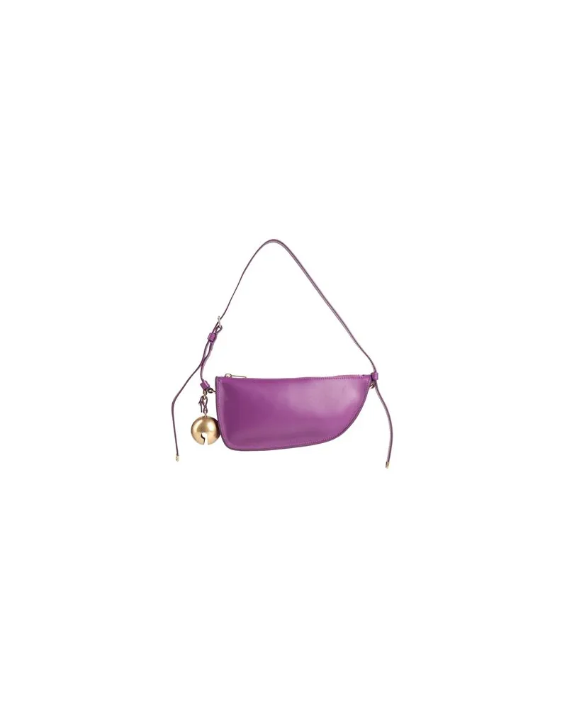 Burberry TASCHEN - Handtaschenauf YOOX.COM Violett