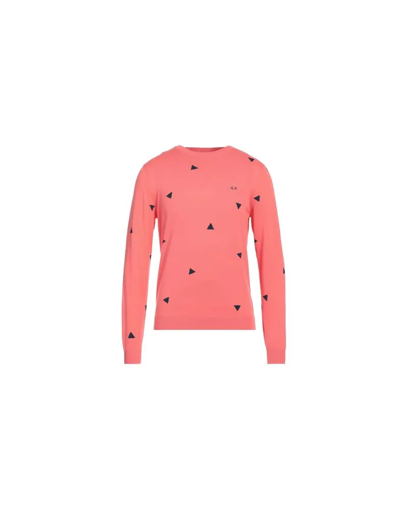 Sun68 STRICKWAREN - Pulloverauf YOOX.COM Lachs