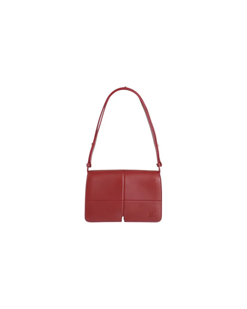 Burberry TASCHEN - Handtaschenauf YOOX.COM Rot