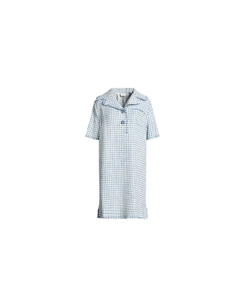Etro KLEIDER - Mini-Kleiderauf YOOX.COM Hellblau