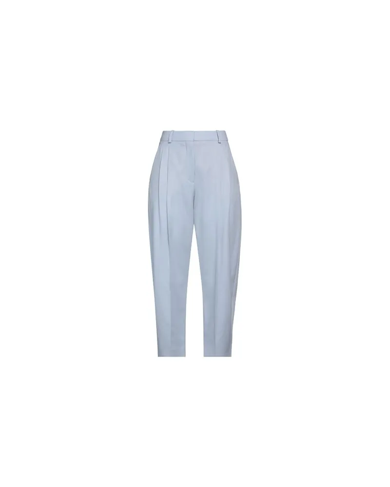 Stella McCartney HOSEN & RÖCKE - Hosenauf YOOX.COM Hellblau