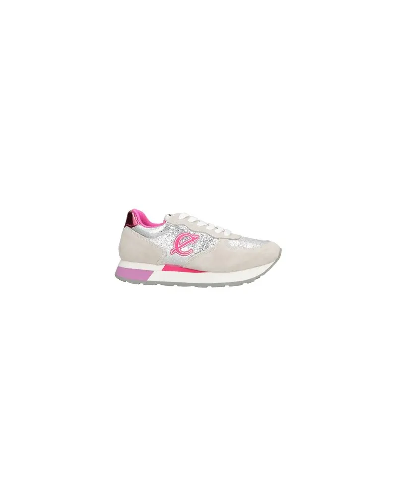 CAFèNOIR  SCHUHE - Sneakersauf YOOX.COM Silber