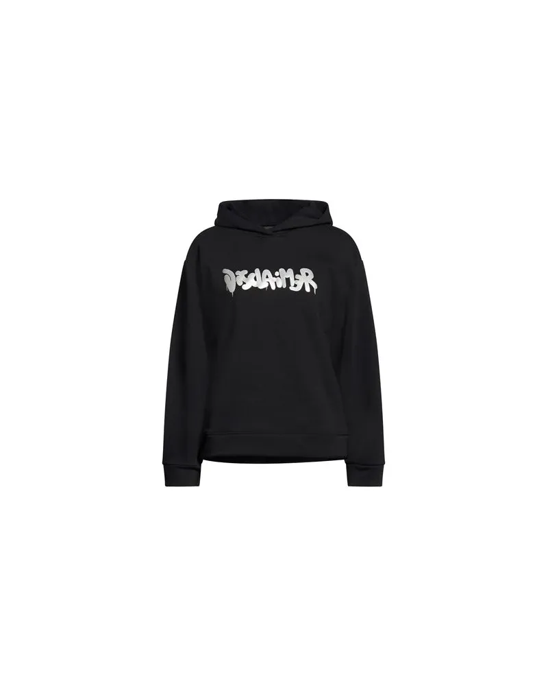 DISCLAIMER TOPS - Sweatshirtsauf YOOX.COM Schwarz