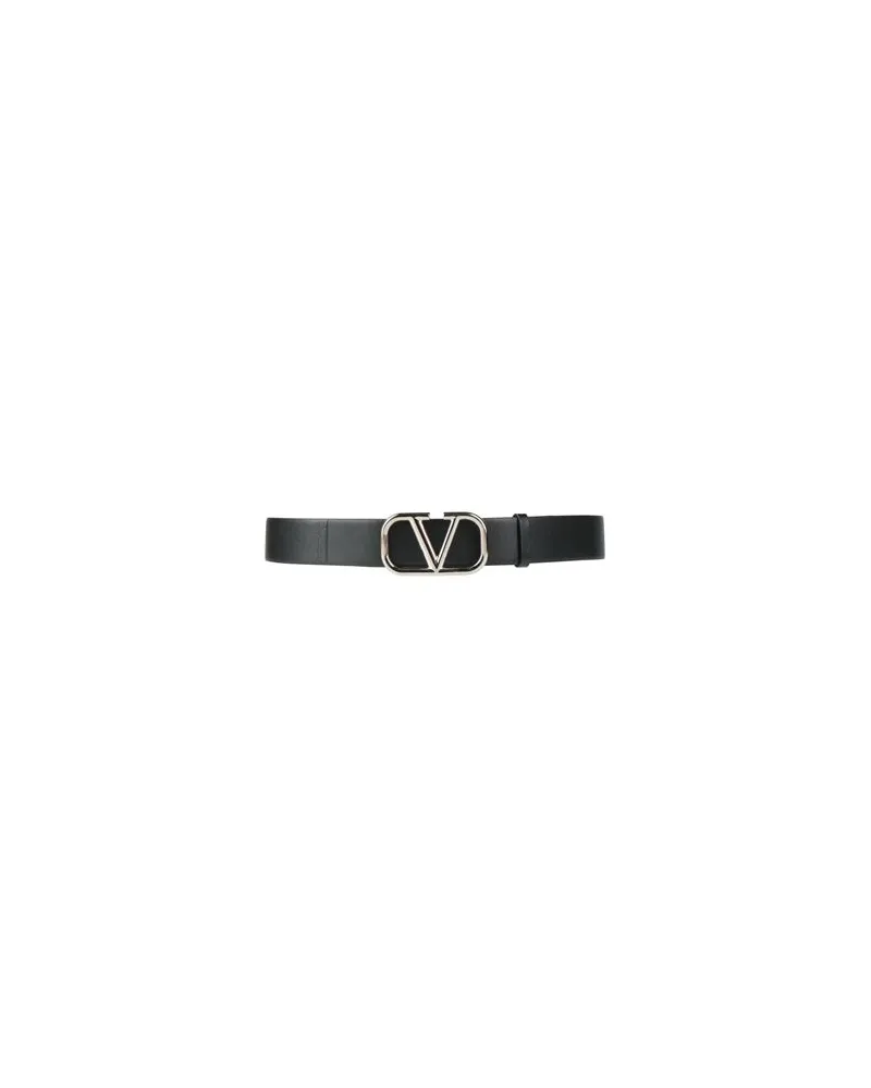 Valentino Garavani Kleinlederwaren - Gürtelauf YOOX.COM Schwarz