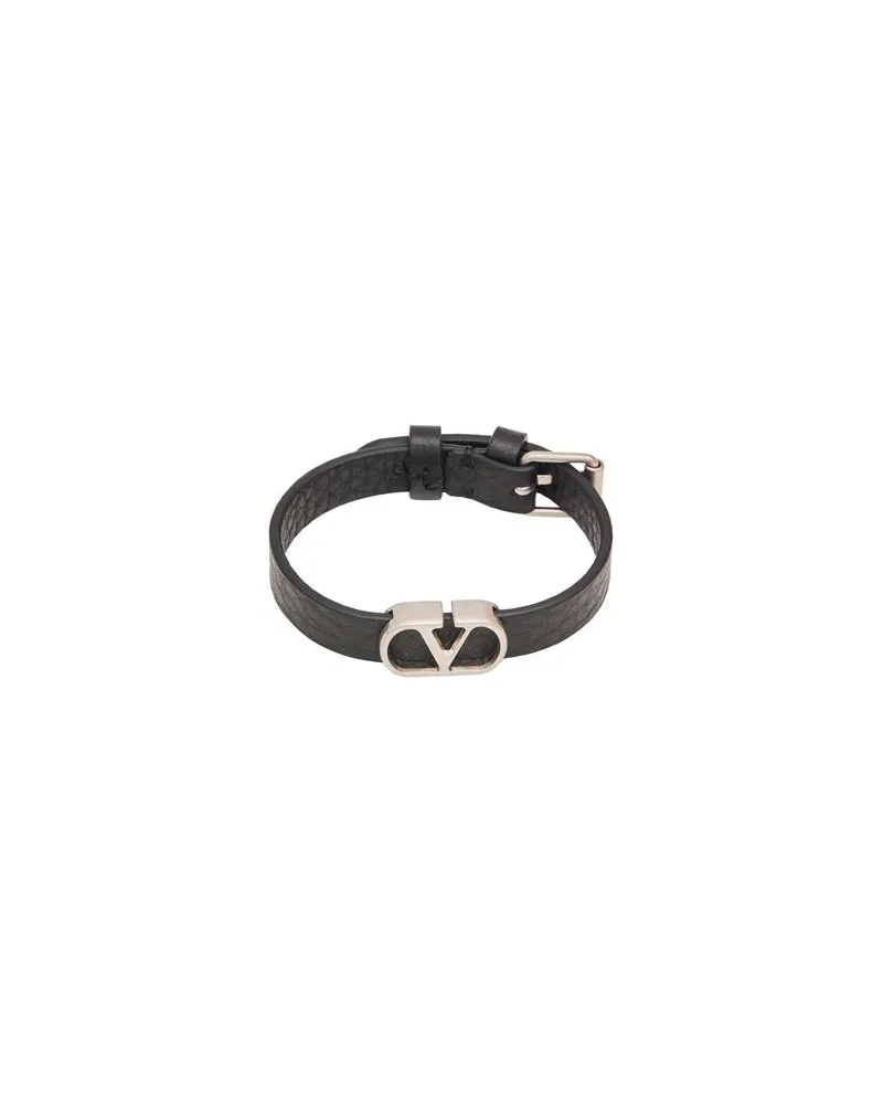 Valentino Garavani SCHMUCK und UHREN - Armbänderauf YOOX.COM Schwarz