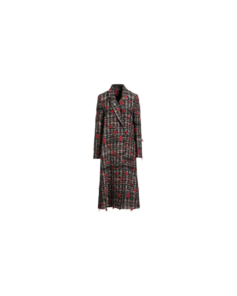 SHIRTAPORTER JACKEN & MÄNTEL - Mäntelauf YOOX.COM Rot