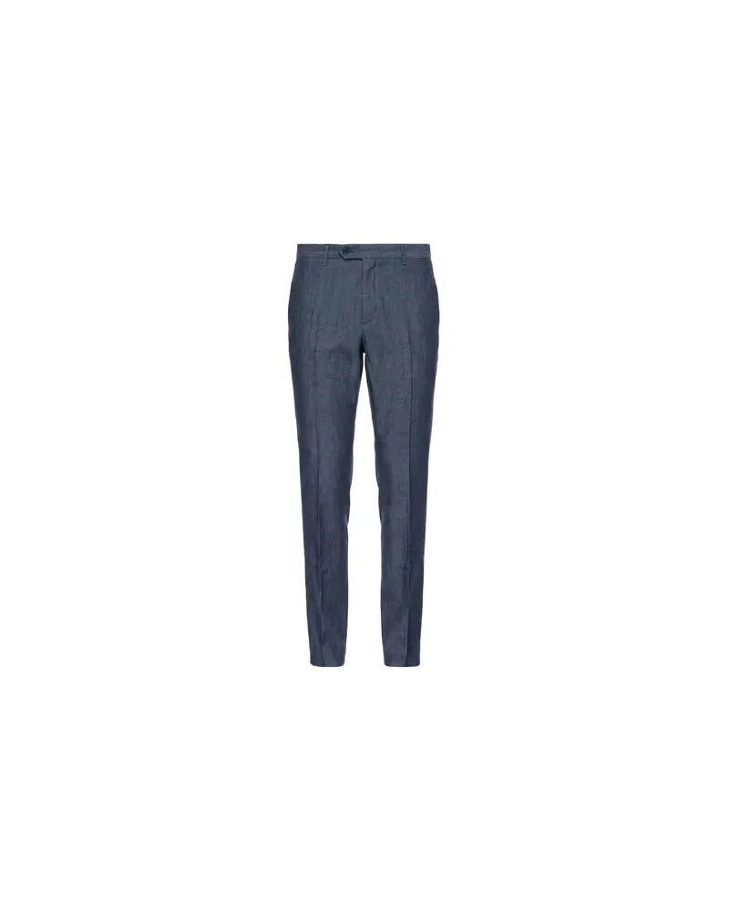 Corneliani HOSEN & RÖCKE - Hosenauf YOOX.COM Blau