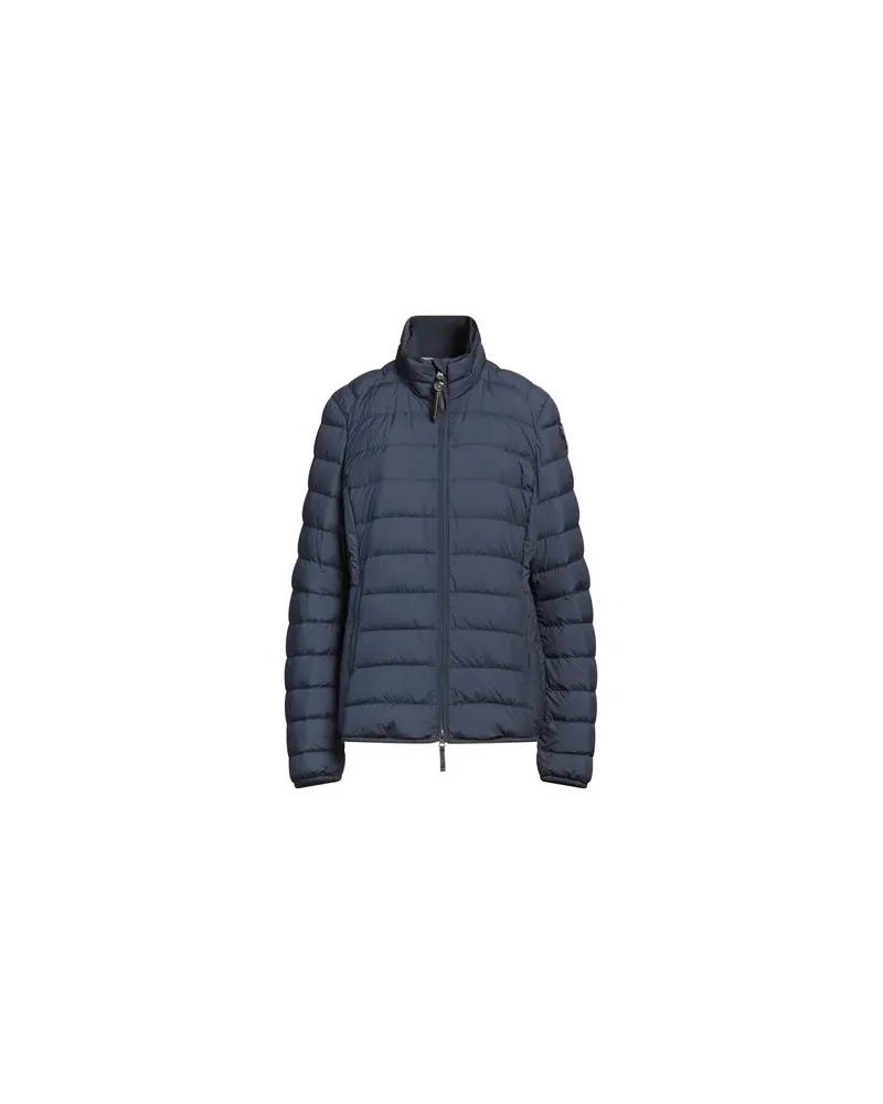 Parajumpers JACKEN & MÄNTEL - Pufferjacken & Daunenjackenauf YOOX.COM Marineblau