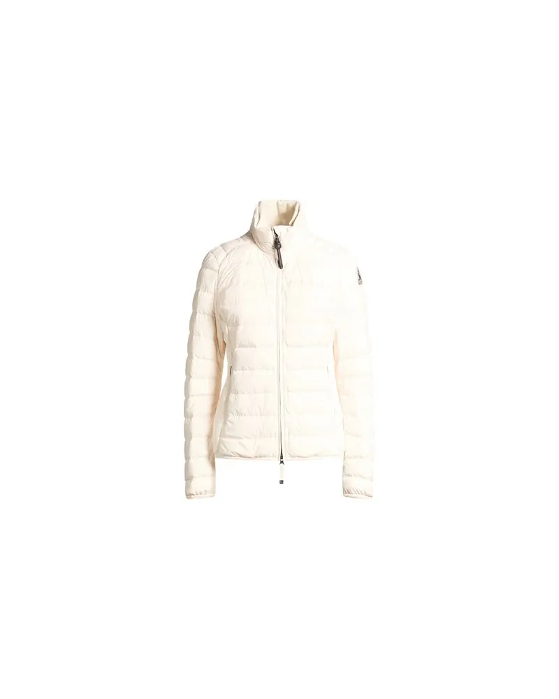 Parajumpers JACKEN & MÄNTEL - Pufferjacken & Daunenjackenauf YOOX.COM Elfenbein