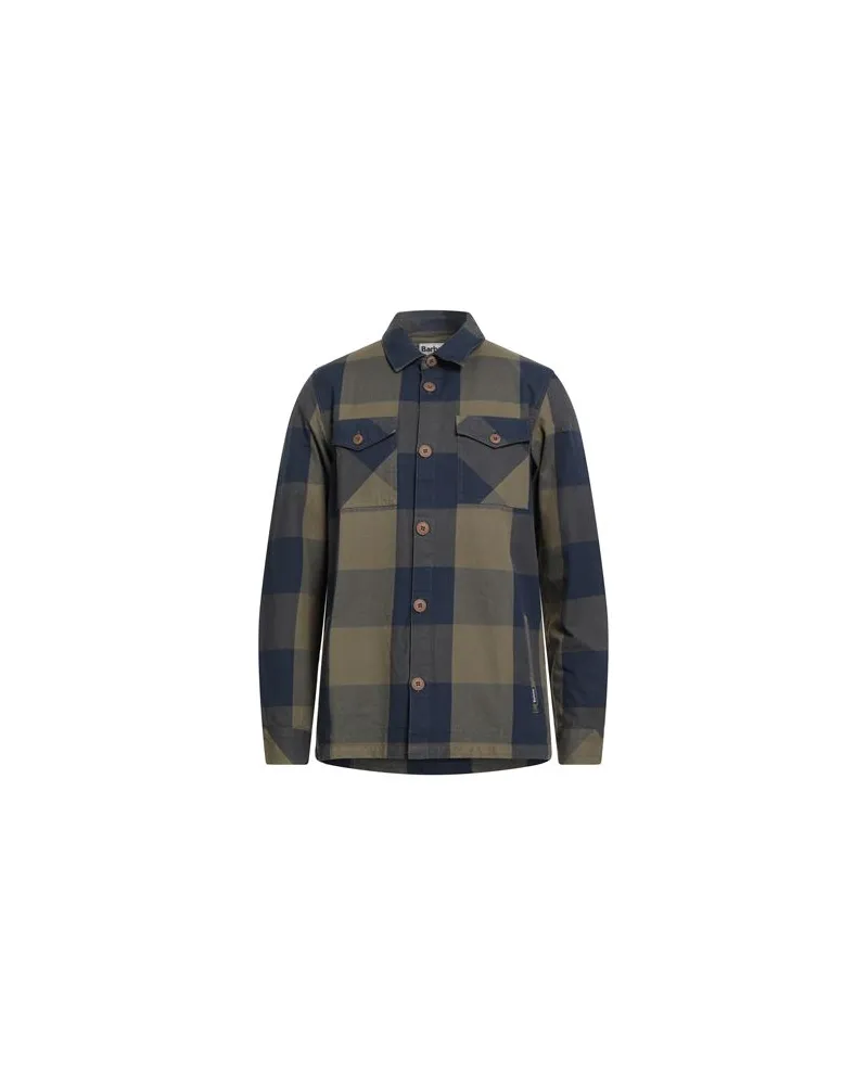 Barbour TOPS - Hemdenauf YOOX.COM Militärgrün
