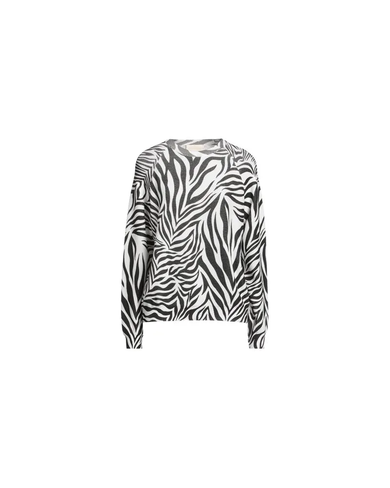 Aniye By STRICKWAREN - Pulloverauf YOOX.COM Weiß