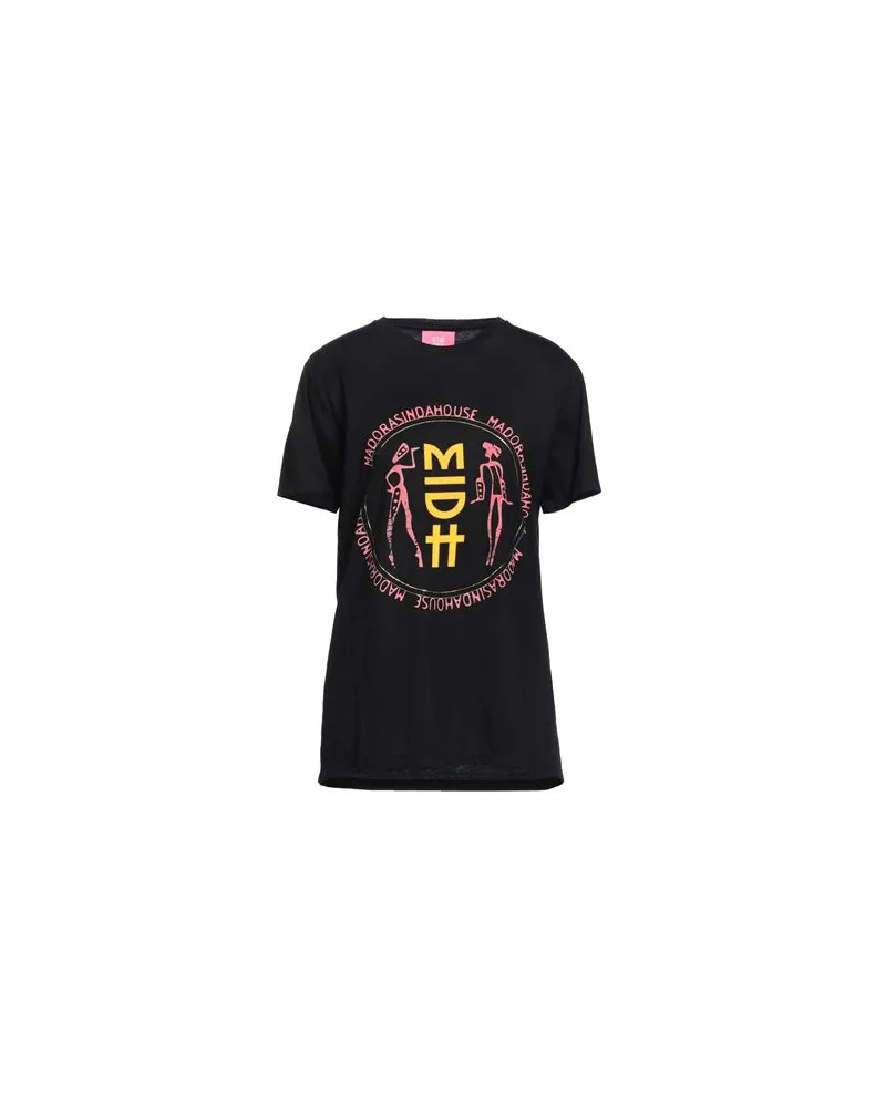 One Teaspoon TOPS - T-shirtsauf YOOX.COM Schwarz