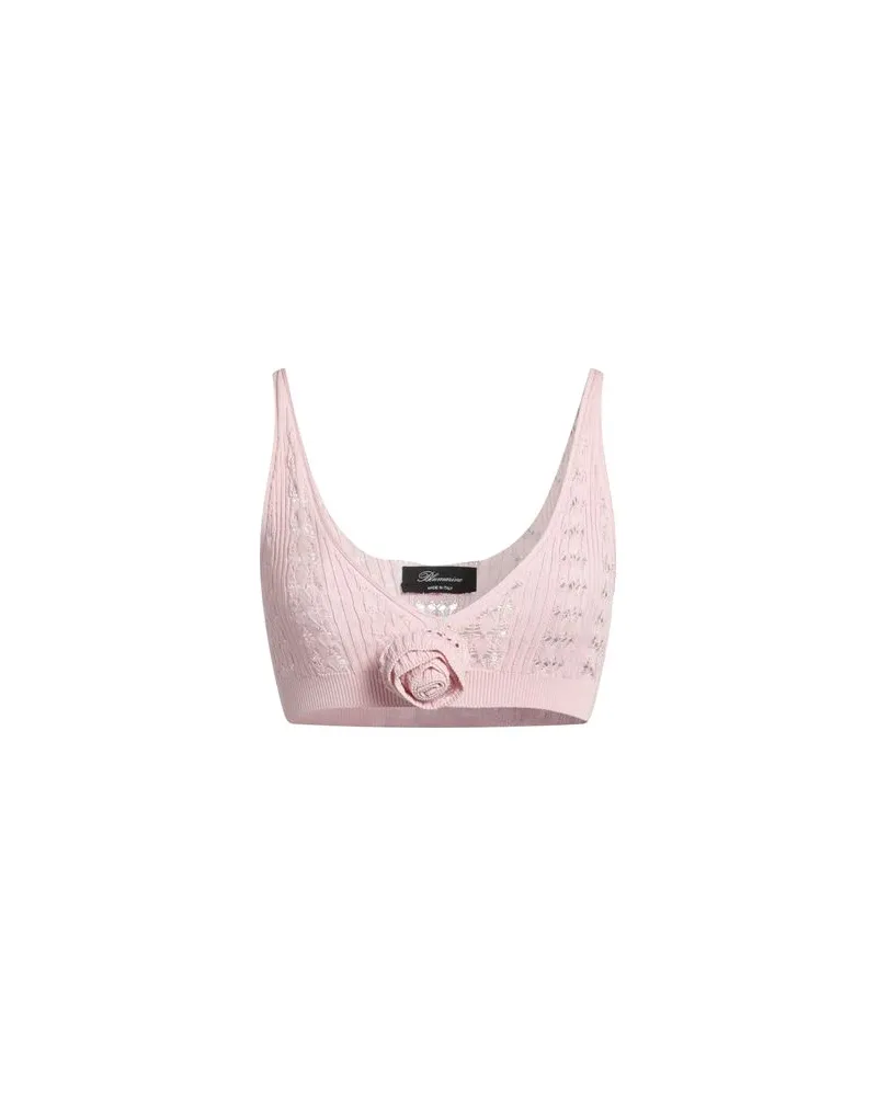 Blumarine TOPS - Topsauf YOOX.COM Rosa