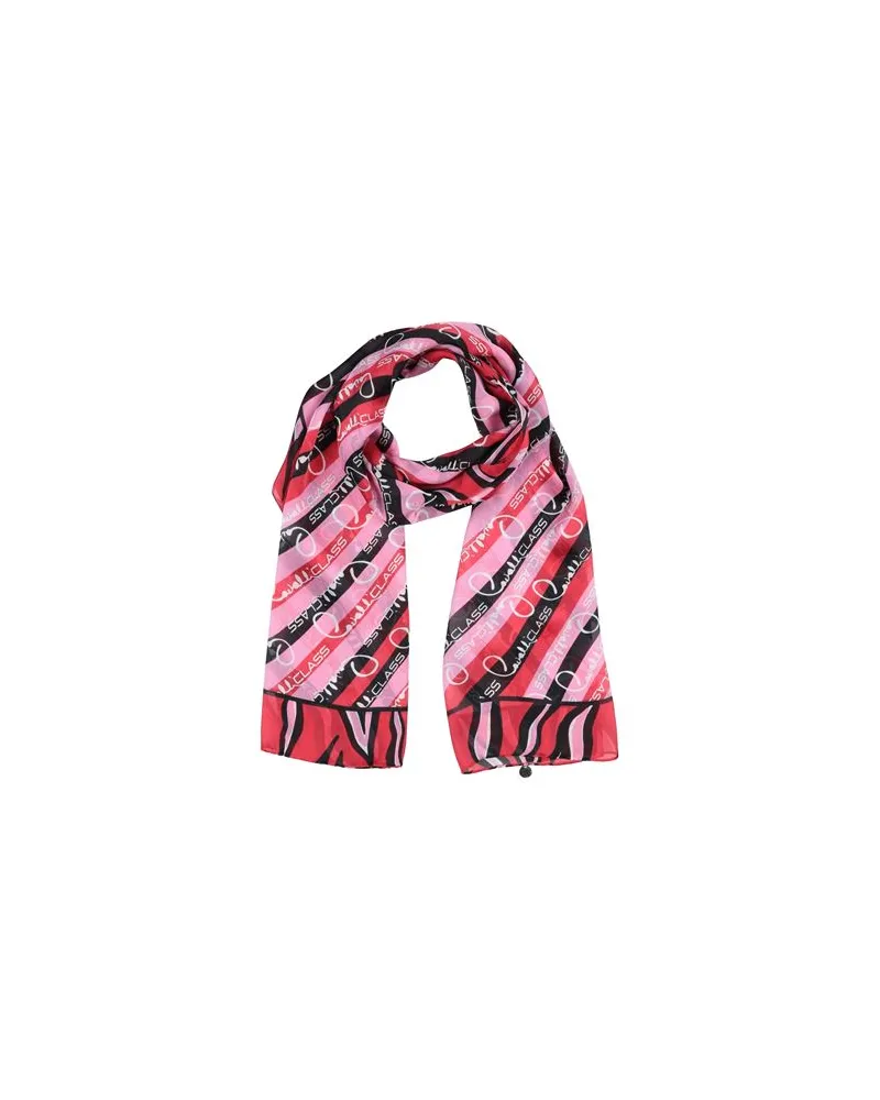 Roberto Cavalli ACCESSOIRES - Schalsauf YOOX.COM Rot