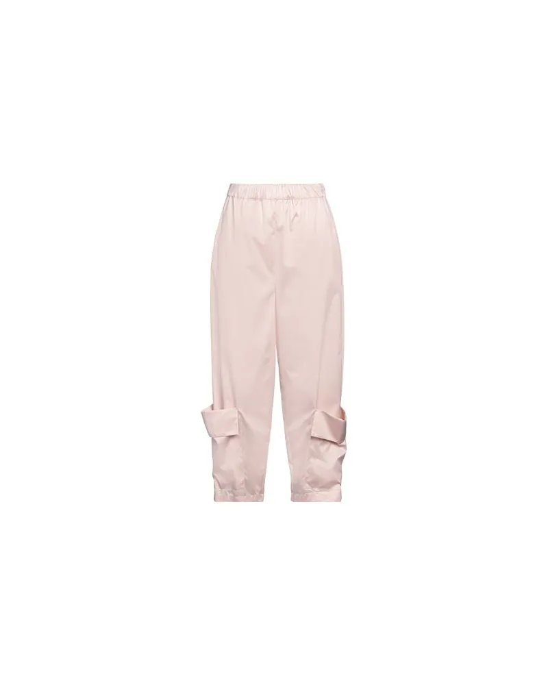 Erika Cavallini HOSEN & RÖCKE - Hosenauf YOOX.COM Hellrosa