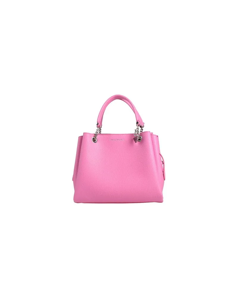 Emporio Armani TASCHEN - Handtaschenauf YOOX.COM Rosa