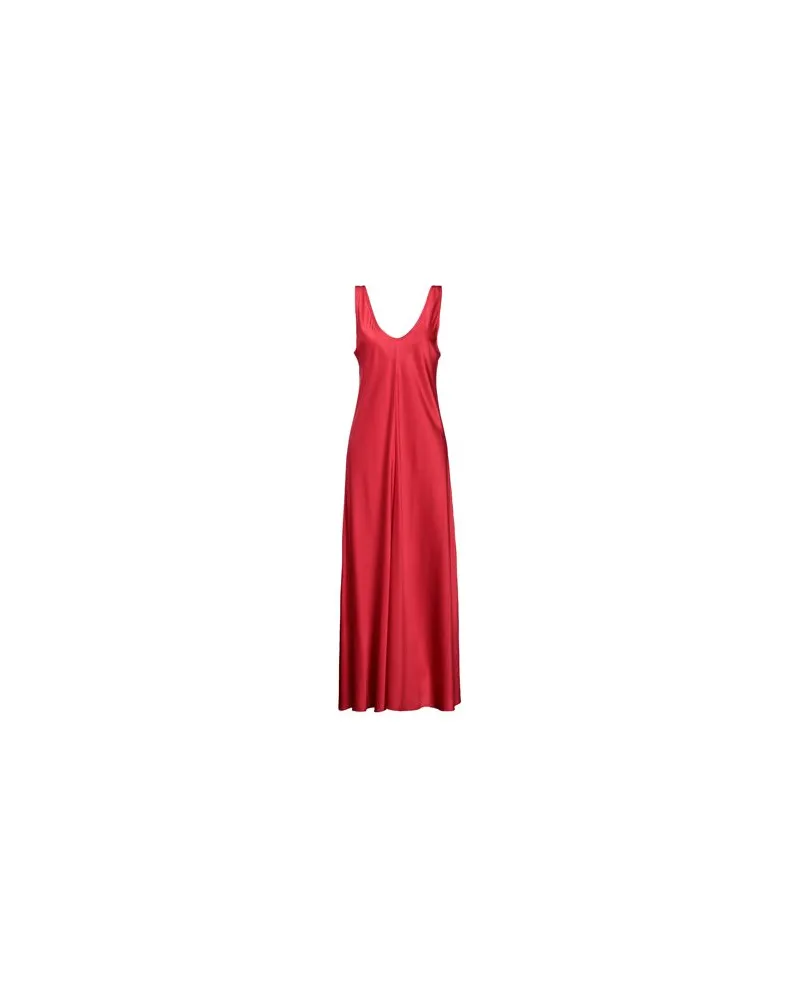 forte_forte KLEIDER - Maxi-Kleiderauf YOOX.COM Rot