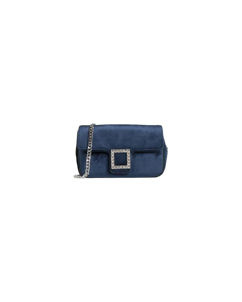 FESTA Milano TASCHEN - Umhängetascheauf YOOX.COM Nachtblau